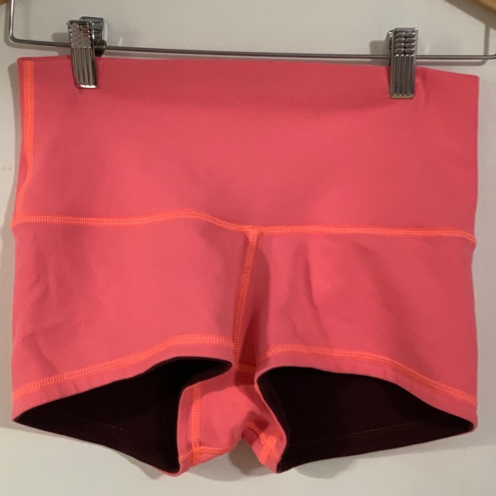 Lululemon Training Shorts